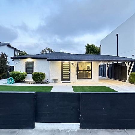 Modern Studio Stylish &Cozy Back Unit Los Angeles Exterior photo