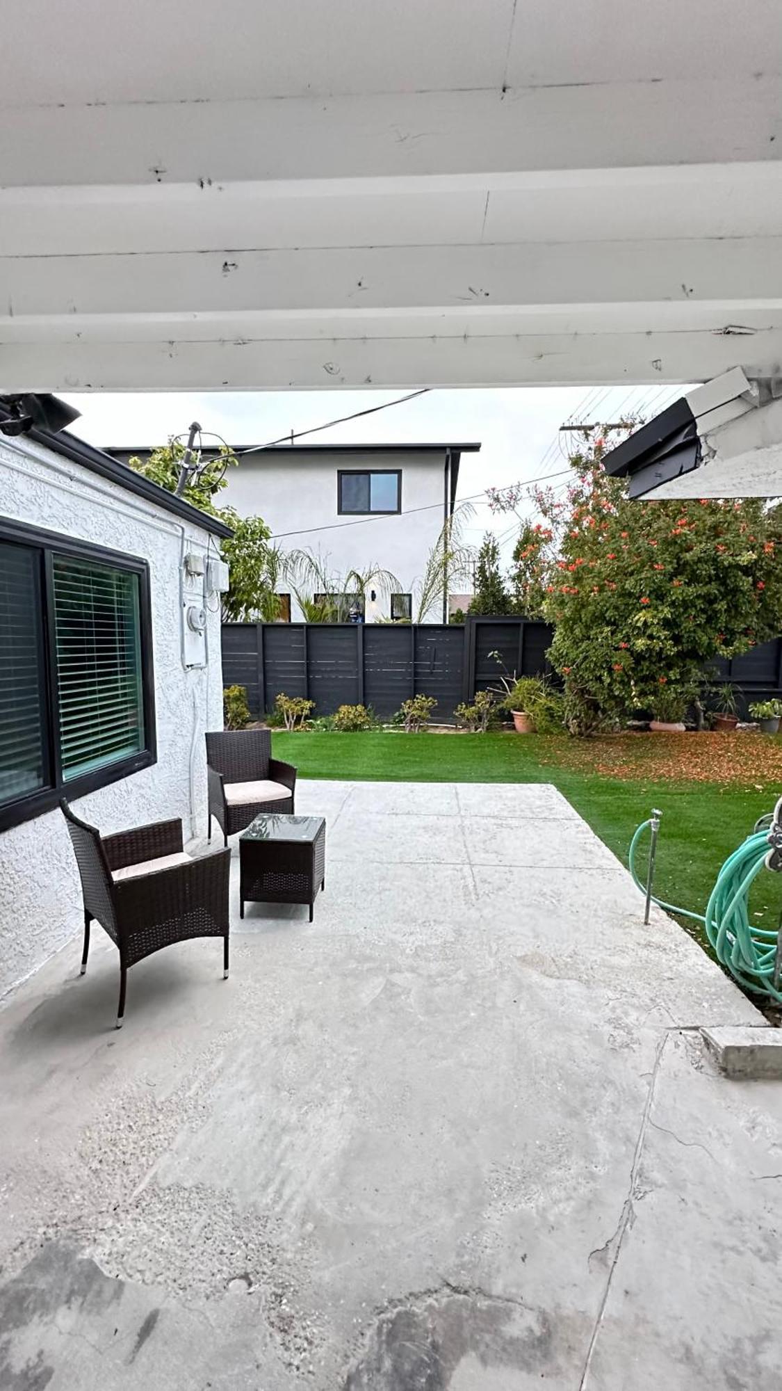 Modern Studio Stylish &Cozy Back Unit Los Angeles Exterior photo