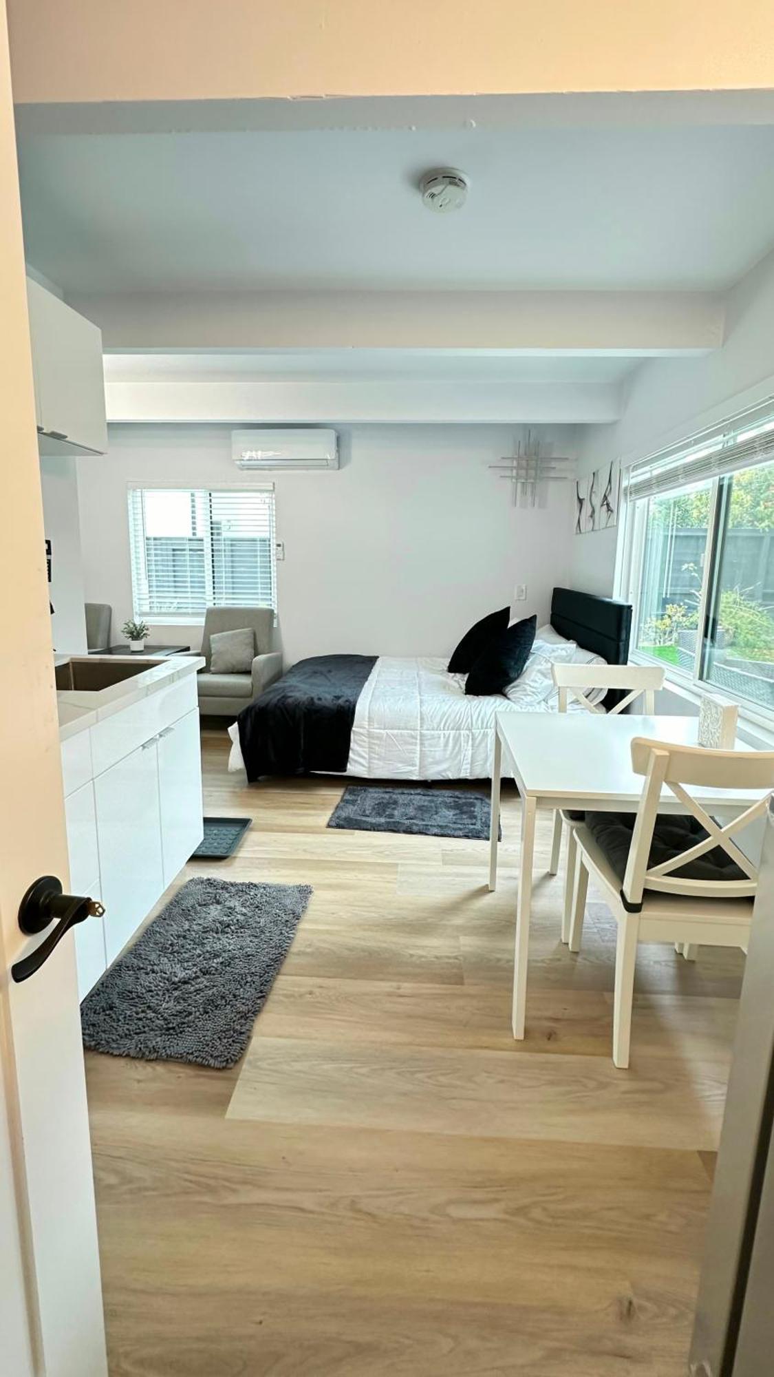 Modern Studio Stylish &Cozy Back Unit Los Angeles Exterior photo
