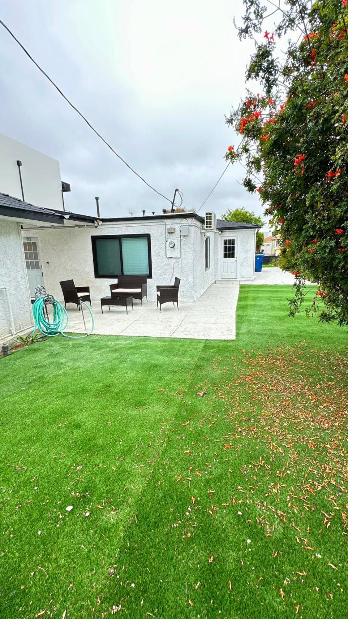 Modern Studio Stylish &Cozy Back Unit Los Angeles Exterior photo