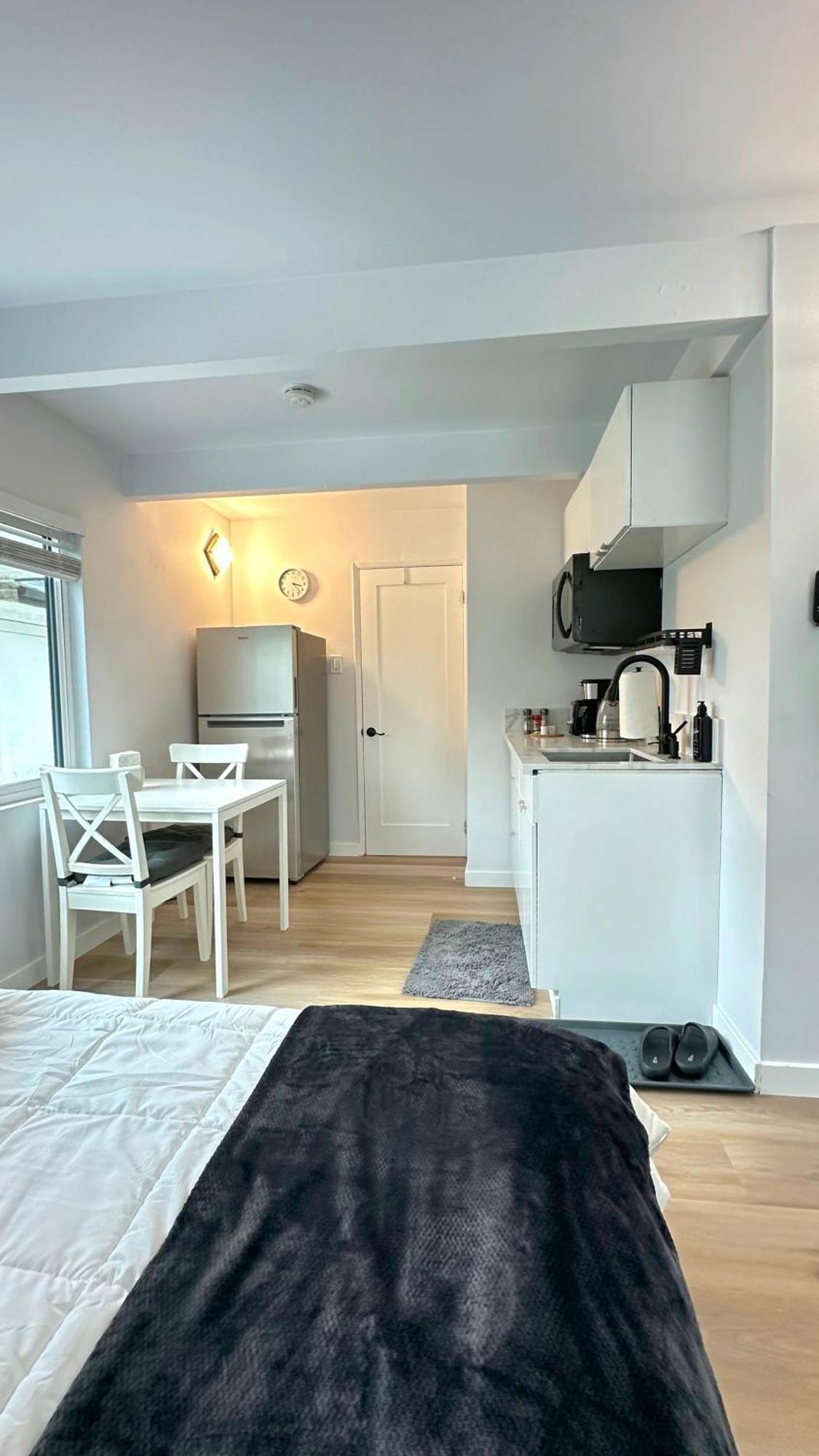 Modern Studio Stylish &Cozy Back Unit Los Angeles Exterior photo