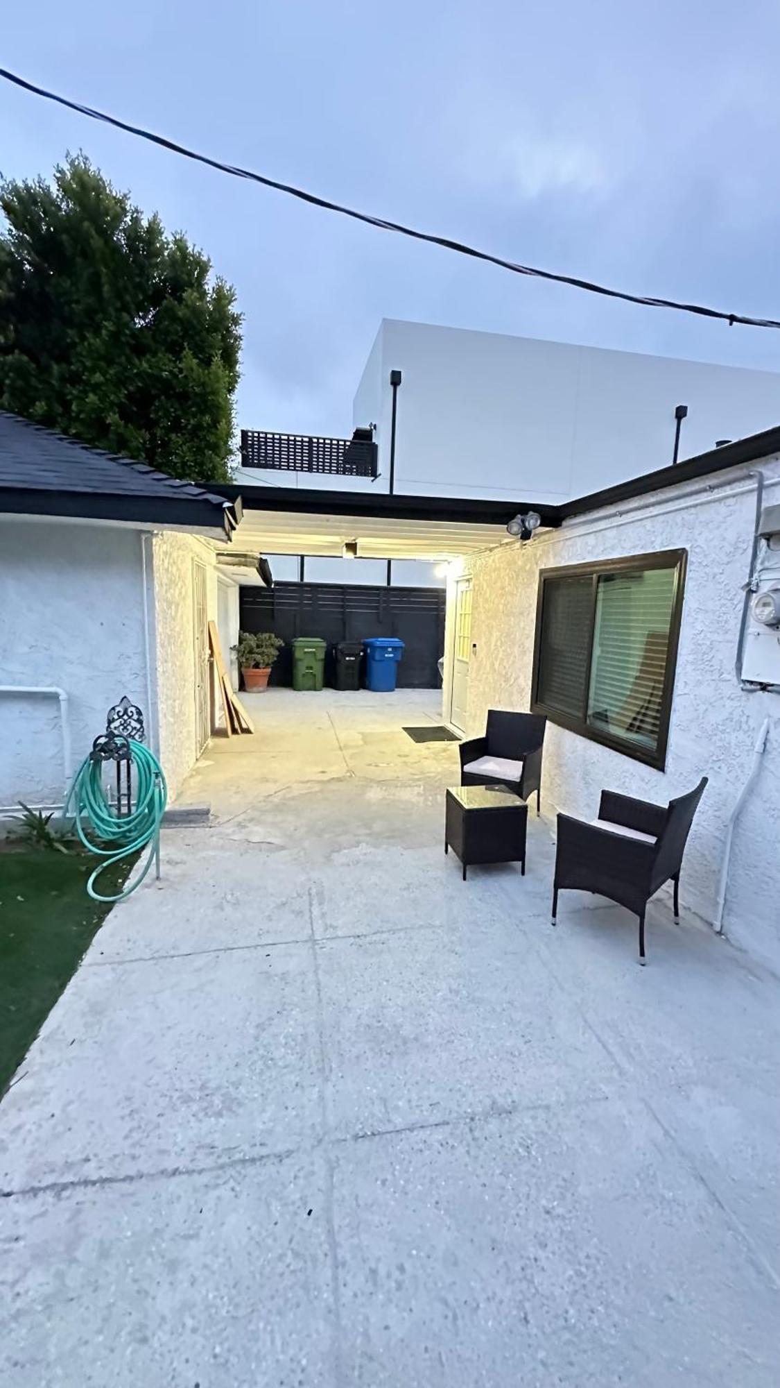 Modern Studio Stylish &Cozy Back Unit Los Angeles Exterior photo