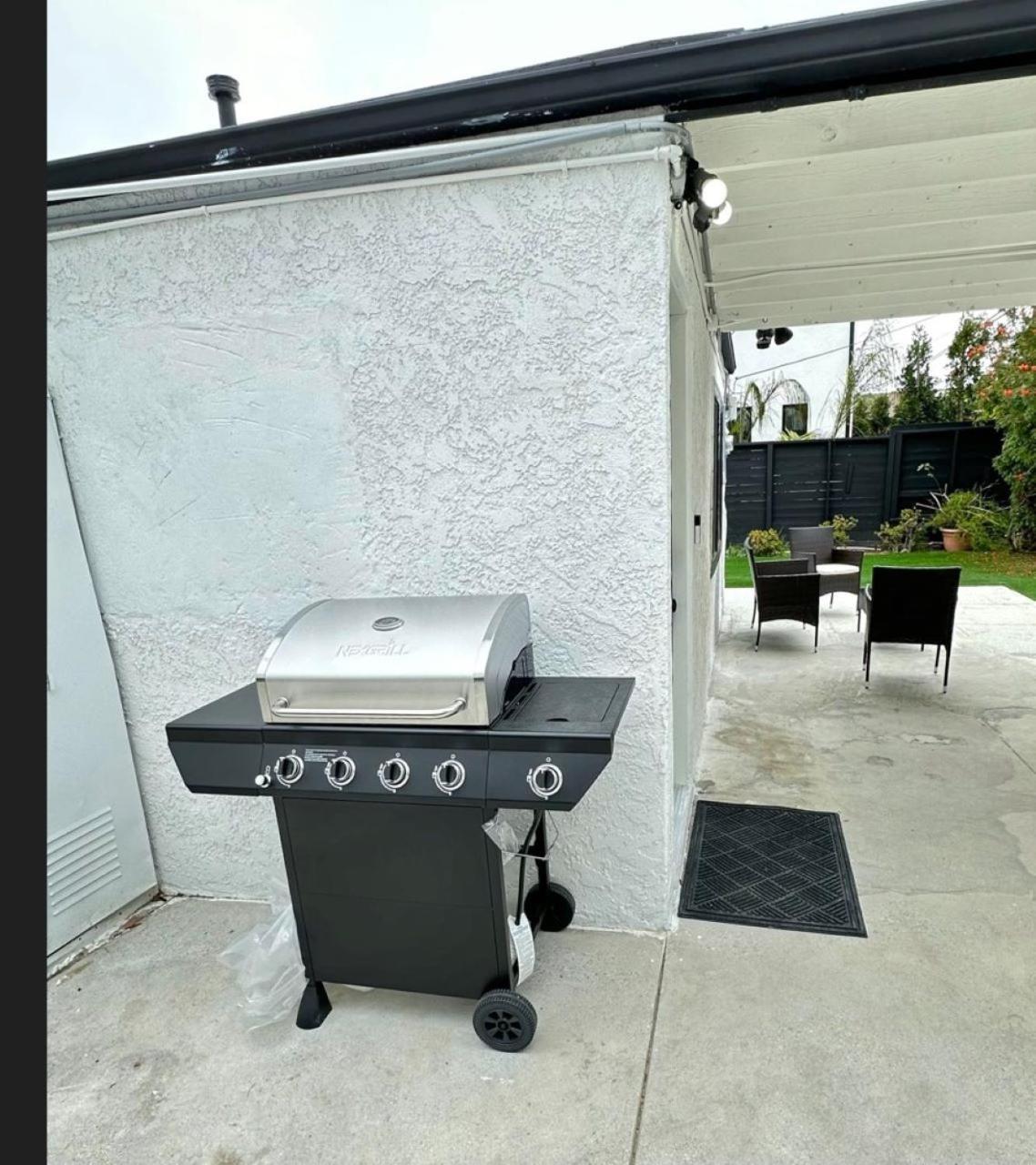 Modern Studio Stylish &Cozy Back Unit Los Angeles Exterior photo