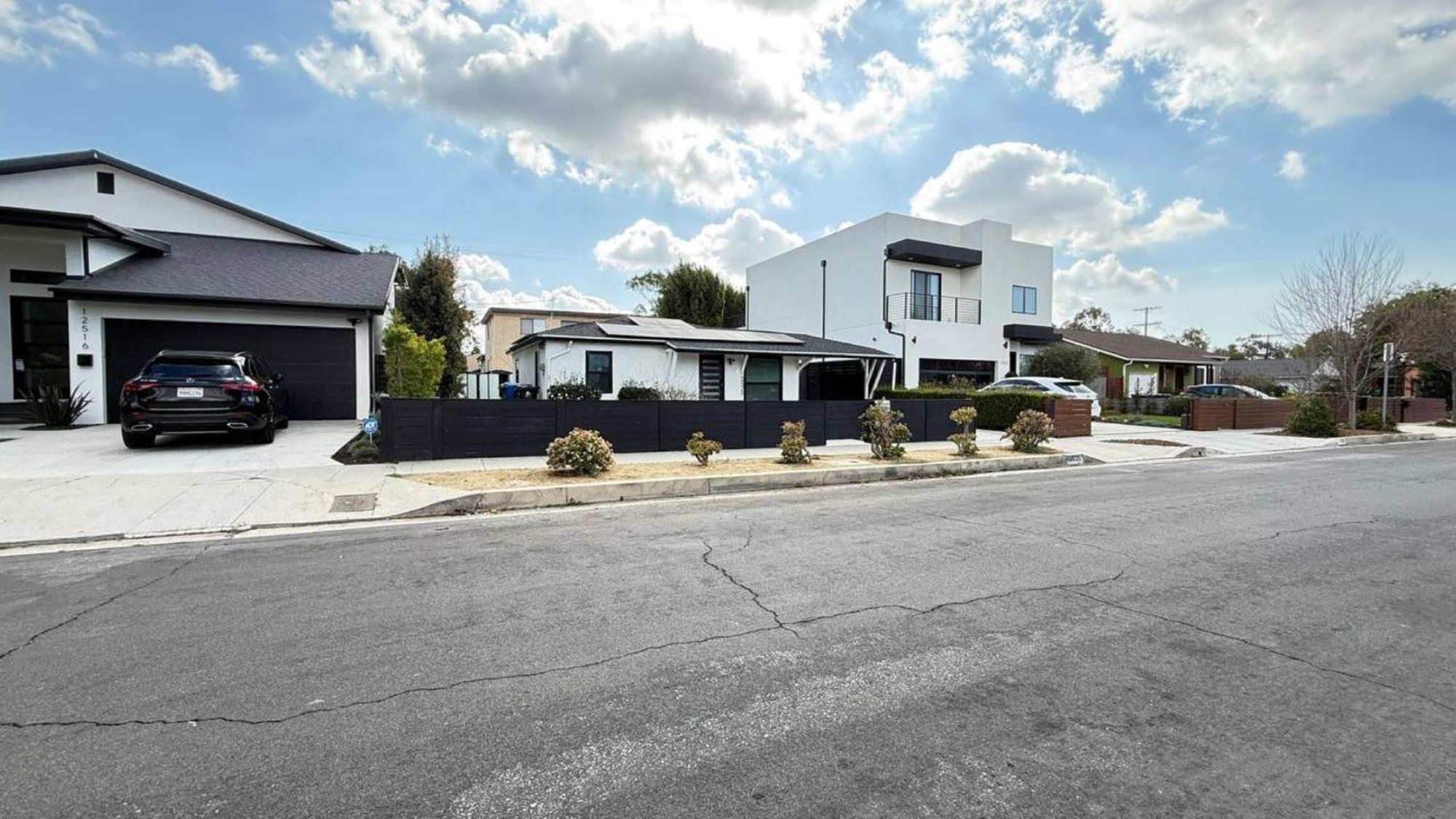 Modern Studio Stylish &Cozy Back Unit Los Angeles Exterior photo